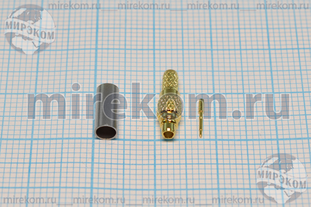 шт MMCX\RG174\\обж\ шт MMCX\RG174\\обж\