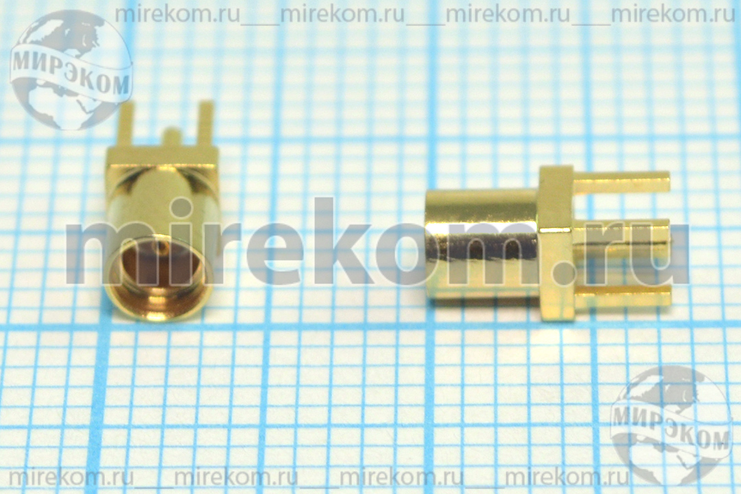 гн MMCX\\плат\\4C1P\Au\ гн MMCX\\плат\\4C1P\Au\