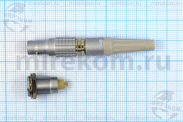 шт LEMO\2P\каб\+гн LEMO\пан гай\d7\PY01-002Z/T