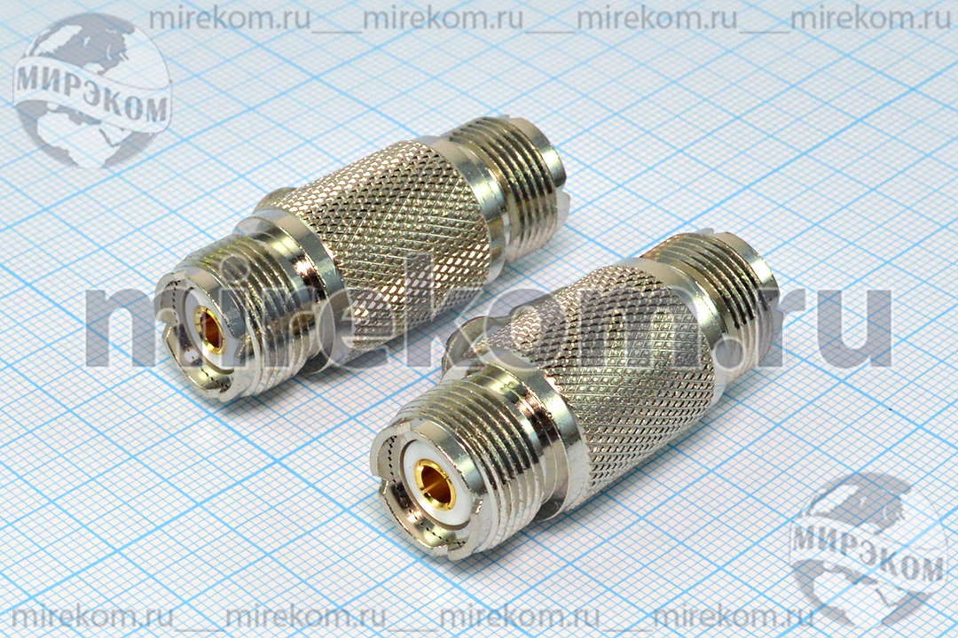 гн UHF-гн UHF\1T-винт заземления\[переход]