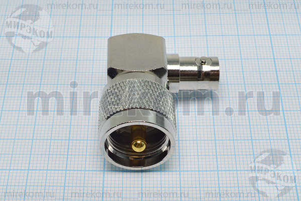 шт UHF-гн BNC\угл