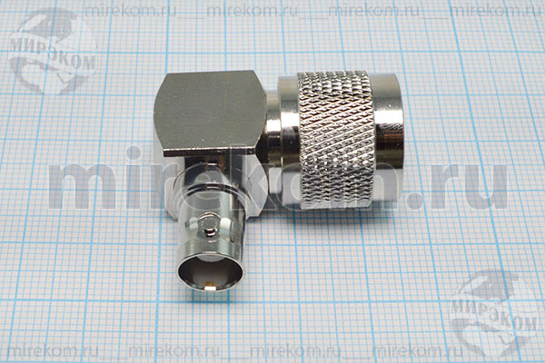 шт UHF-гн BNC\угл