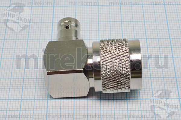 шт UHF-гн BNC\угл