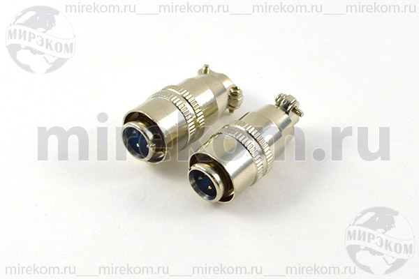 гн ЦС\ 4P\B12\пан\флан 4отв\Zn\XS12-4(Zn)
