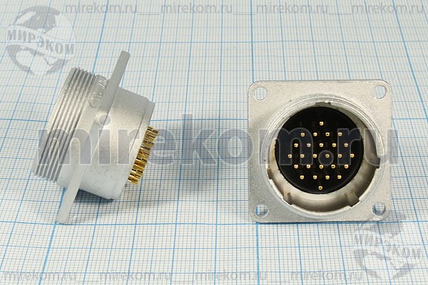 шт ЦС\26P\М30\пан флан 4отв\\PLS-28RM-26P\