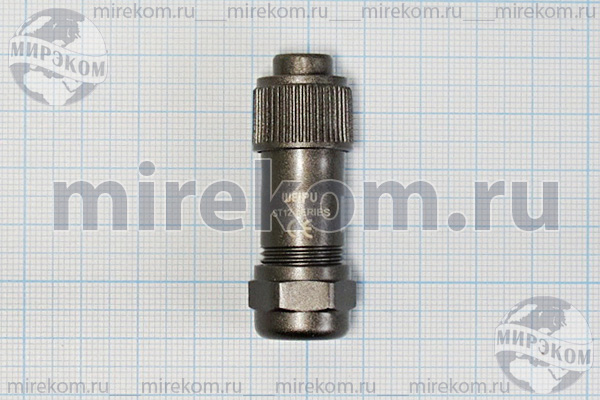 гн ЦС\ 2P\М12/гайка\каб\герм\ST1210/S2[мет]