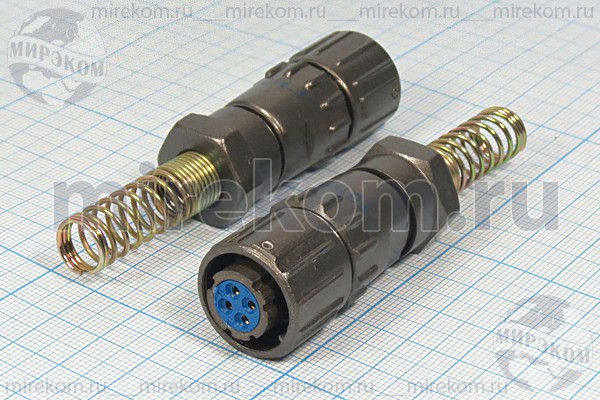 гн ЦС\ 4HP\\каб\FQ14-4TK\\герметичный