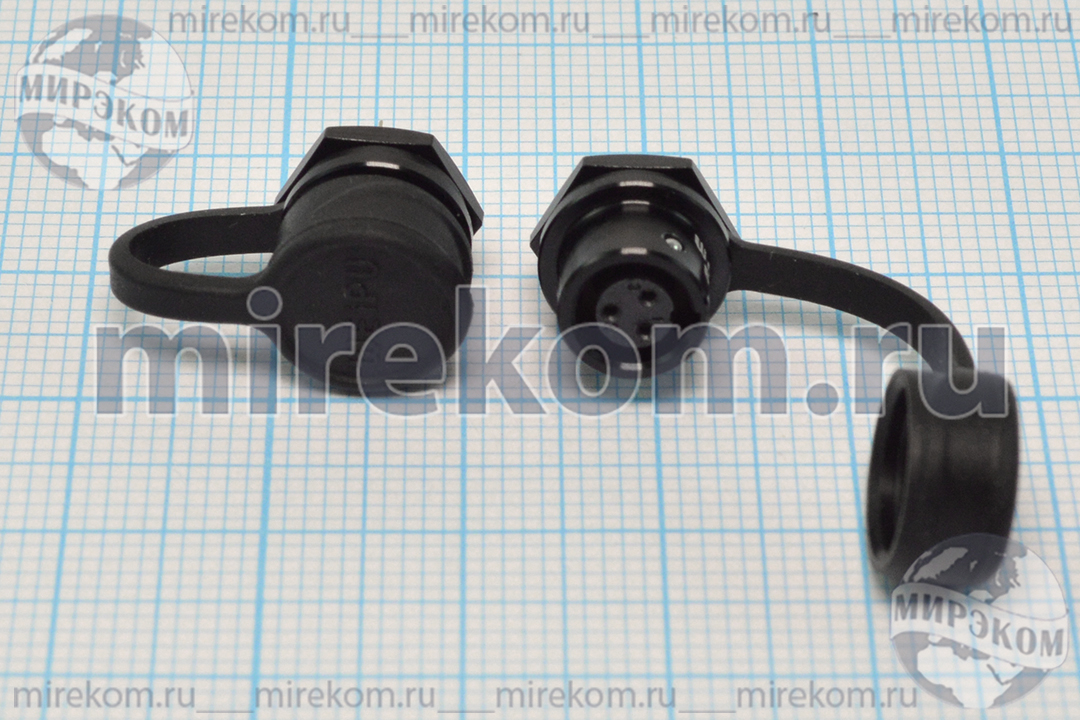 гн ЦС\ 3P\B 7,8\пан/внутр рез\герм\SA612/S3[мет]