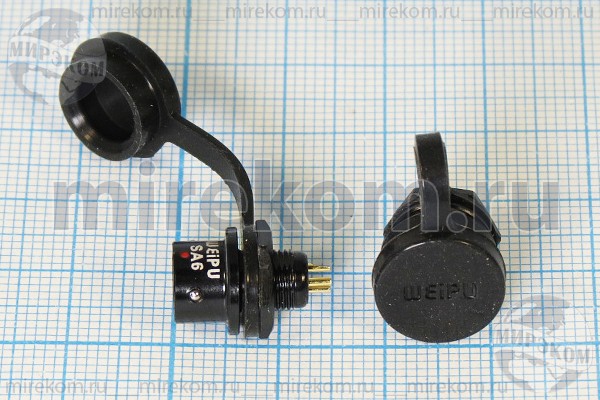 гн ЦС\ 3P\B 7,8\пан/внутр рез\герм\SA612/S3[мет]