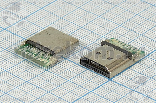 шт HDMI\19C\\\HDMI-M19