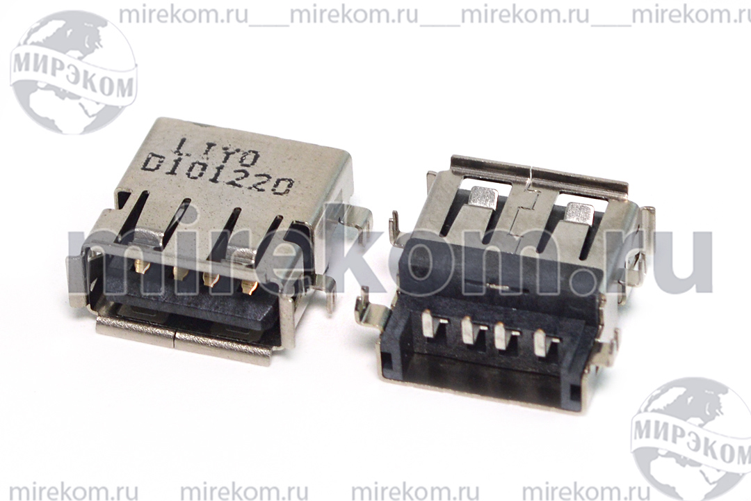 гн USB revers\A\4P4C\плат\угл\\USBA-SA4 REV