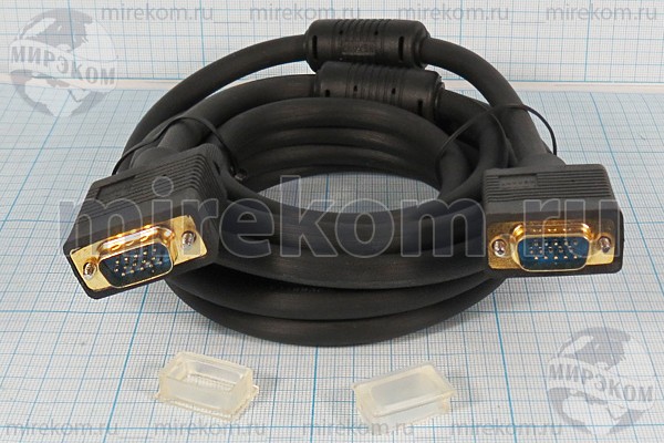 Db 15m. VGA db15 (m) - db15 (m). VGA кабель Premier 5-963 (3m). Шнур VGA-VGA 1.8М (шт/шт) Gembird Pro. Кабель VGA, db15, ферритовый фильтр, 15 м.
