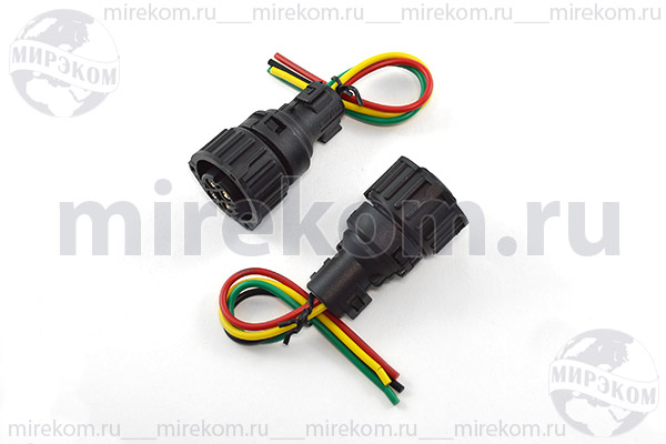 гн авто гермет\ 4L\\каб\L100мм\\DJ3041Y-3-21