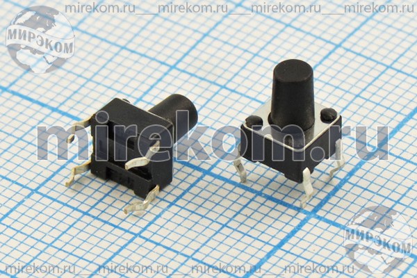 ПКнТакт  6,0x 6,0x 8,5\h 4,9\\NO\чер\4PF\