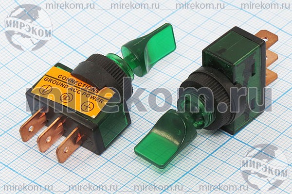 ПРыч\ 12В\20А\ON-OFF\d11,2h17\Ilзел\ 3T\ASW-14D\