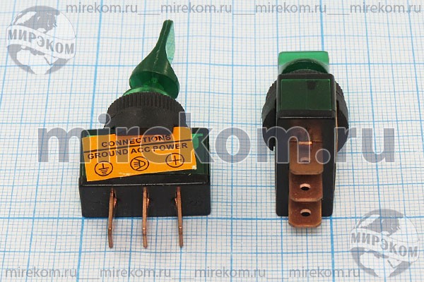 ПРыч\ 12В\20А\ON-OFF\d11,2h17\Ilзел\ 3T\ASW-14D\