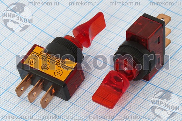 ПРыч\ 12В\20А\ON-OFF\d11,2h17\Ilкр\ 3T\ASW-14D\