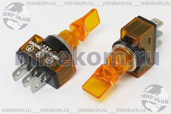 ПРыч\ 12В\20А\ON-OFF\d11,2h17\Ilжел\ 3T\\
