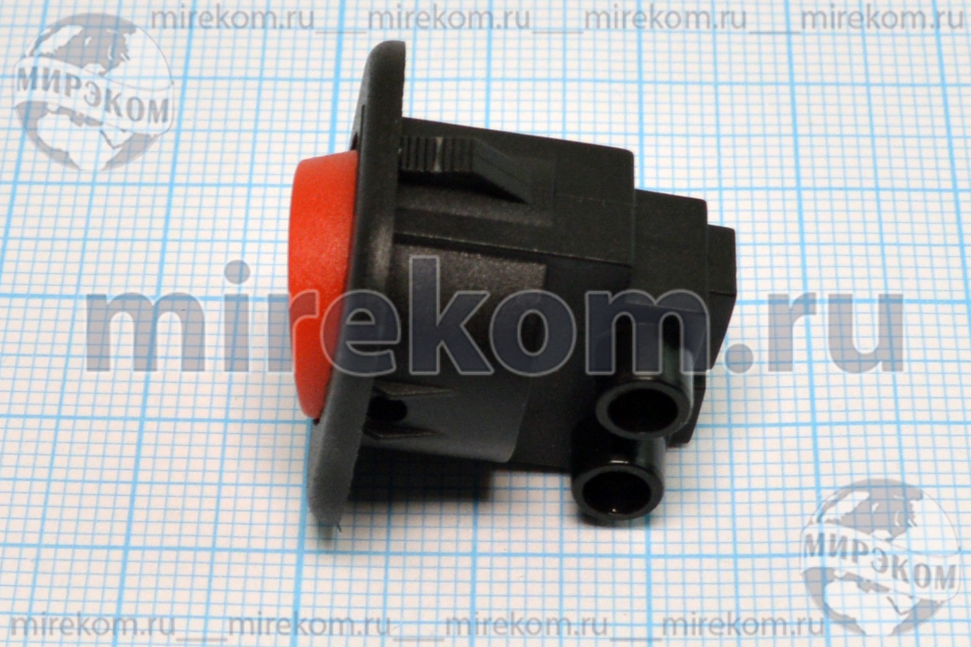 ПКл\ 2Cвинт\6А\ON-OFF\d21,0\чер/кр\RS101-7C