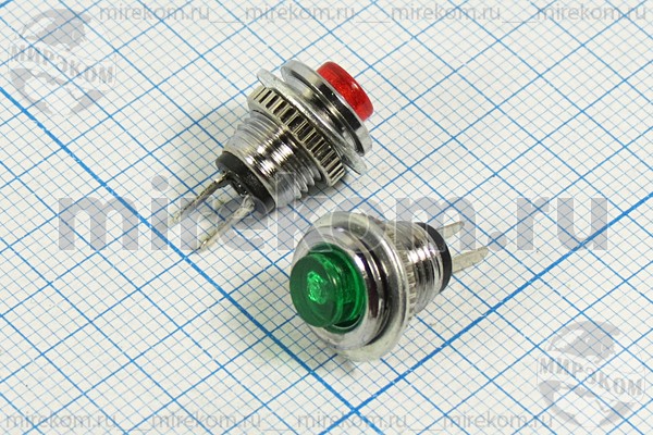 ПКн\220\ 1,0\OFF-(ON)\d 8\зел\2C\DS-1010\