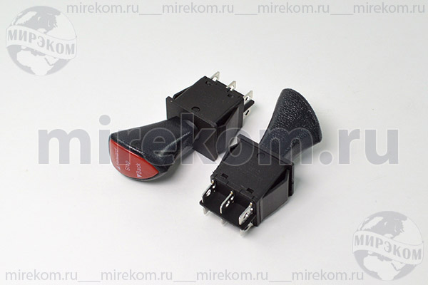 ПРыч\ 12В\16А\ON-OFF-ON[Вперёд-Стоп-Назад]\\кр\6T\