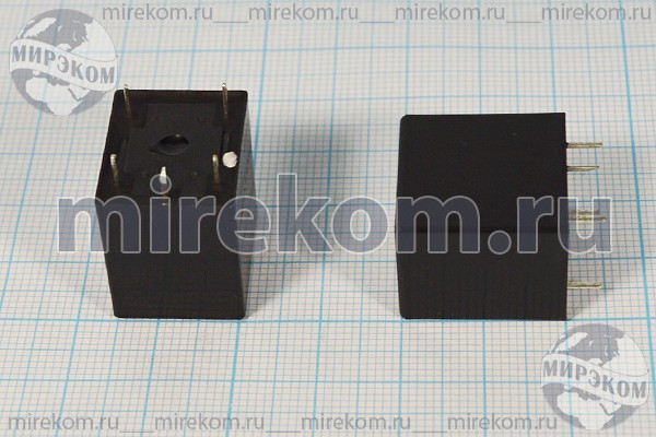 реле  12В\\HF21FF[HLS8-22F-DC12V-C]\15А\Helishun
