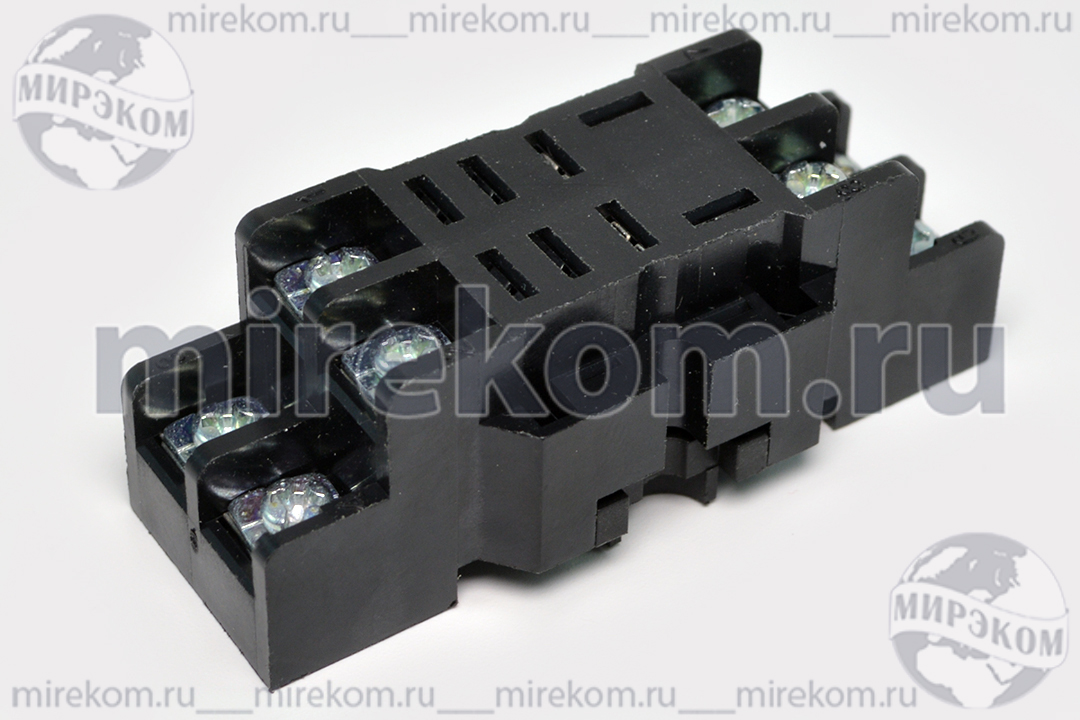 реле держ PTF08A-01\\\для HJQ-13F-1(2)\винт\