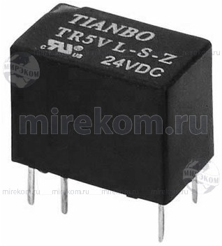 реле  12В\\G5V-11X0,5A,~125V/1A,30V\OMRON\ Китай\