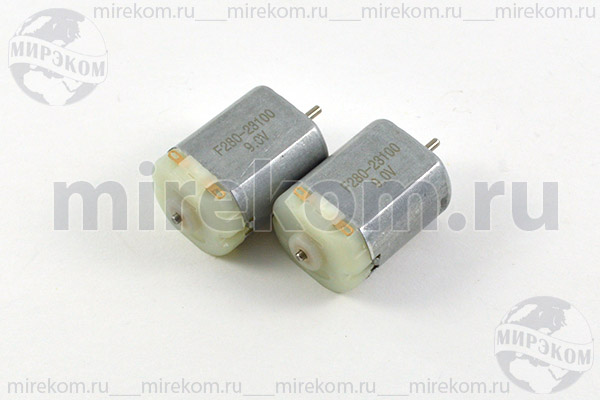 двиг 9В\0,1А\лев\14000\24,2x30,5m45\F280-23100 двиг 9В\0,1А\лев\14000\24,2x30,5m45\F280-23100
