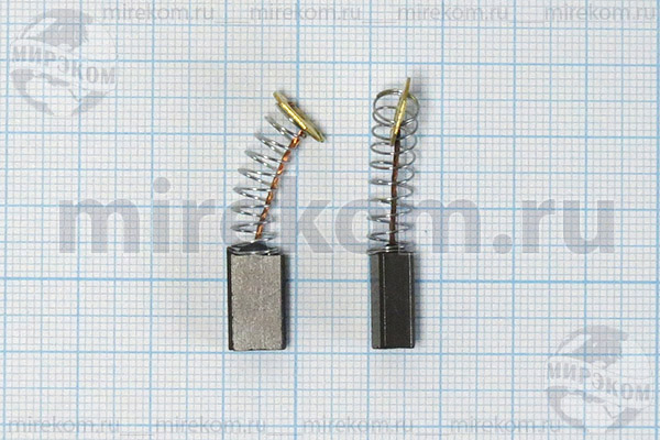 двиг щетка\ 5x 8x13\пруж/пятак 8,3x9,5\\CB65\