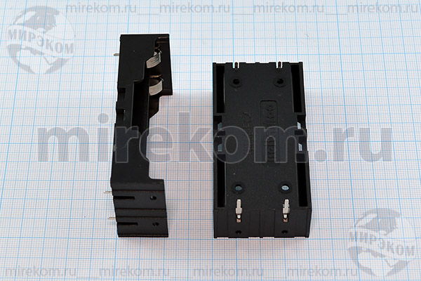 бат держ 18650-2\BK-18650-PC4\\4P\[2-аккум]