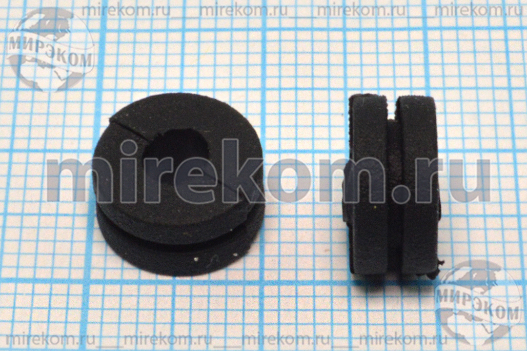 изол втул проход\ 4x4,6x2x7/10\резин\чер\ТУЛА 4x7 изол втул проход\ 4x4,6x2x7/10\резин\чер\ТУЛА 4x7