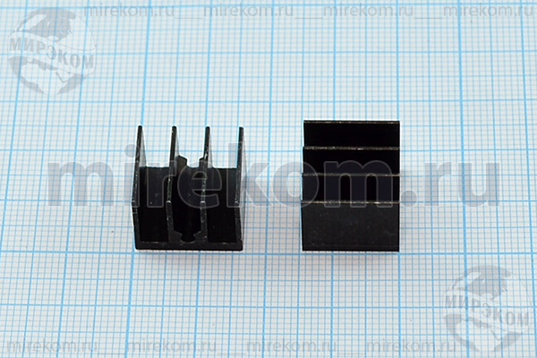 охладитель 15x 16x 12\F22\\Al\чер\BLA007-15\ охладитель 15x 16x 12\F22\\Al\чер\BLA007-15\