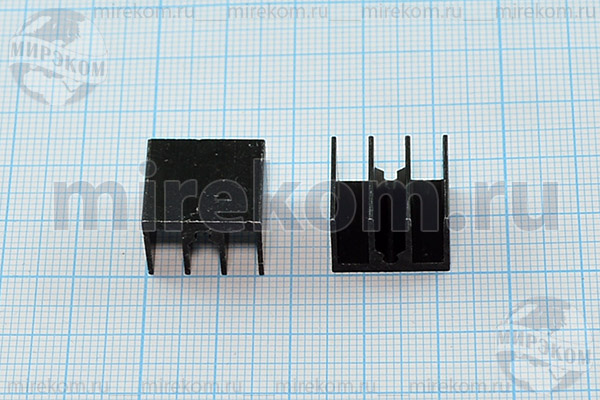 охладитель 15x 16x 12\F22\\Al\чер\BLA007-15\ охладитель 15x 16x 12\F22\\Al\чер\BLA007-15\