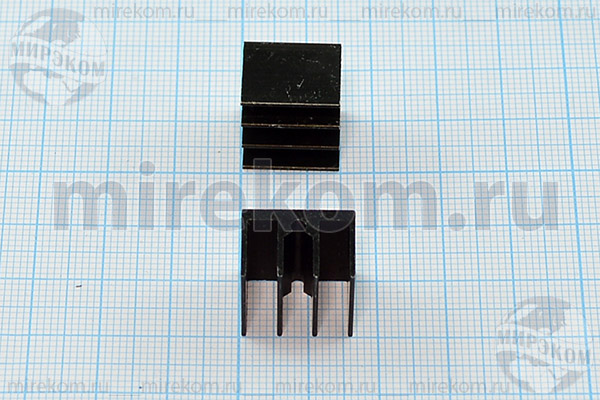 охладитель 15x 16x 12\F22\\Al\чер\BLA007-15\ охладитель 15x 16x 12\F22\\Al\чер\BLA007-15\