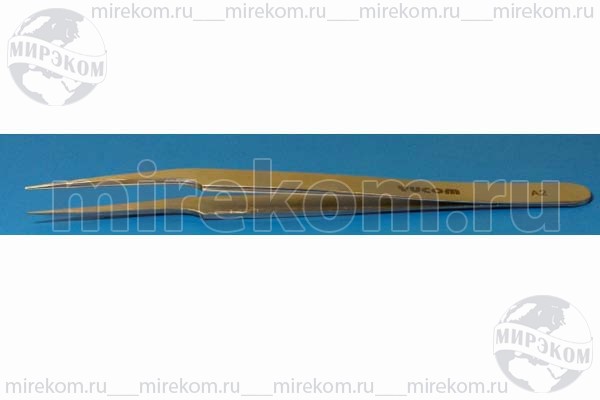пинцет\118x10m35\угл\мет\A2\YUCOM\