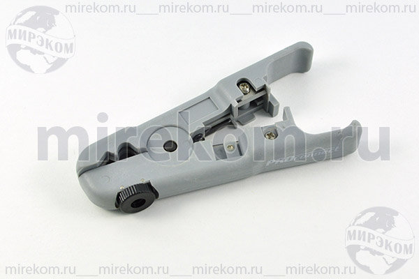 инстр д/снятия изол HT-S501B[HT501]\UTP/STP/3,2-9,