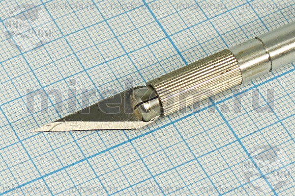 нож радиомонтажный\малый\8PK-394A\ProsKit