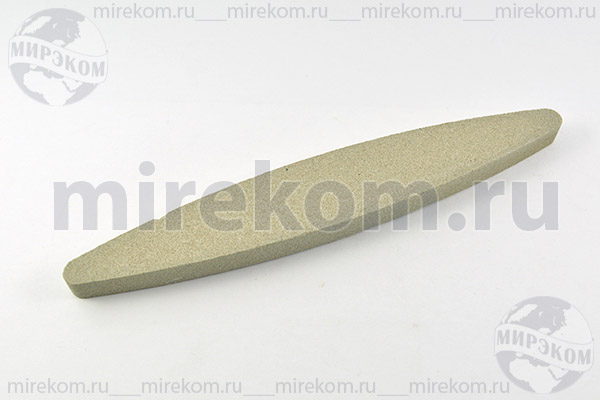брусок заточной\225x13x35\"лодочка"\645-134\РОКОТ
