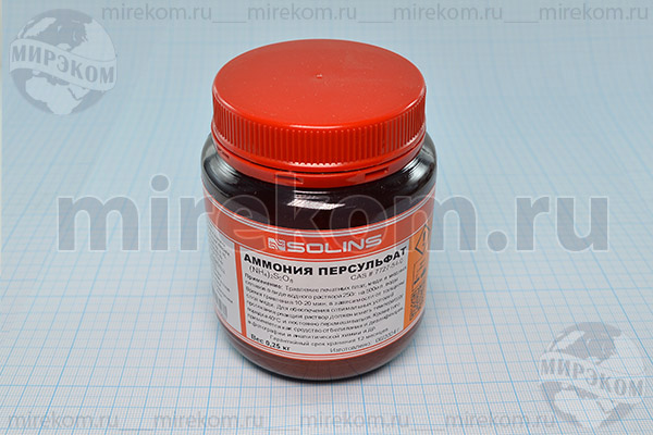 аммоний персульфат \ 100гр\\\[хлорное железо]