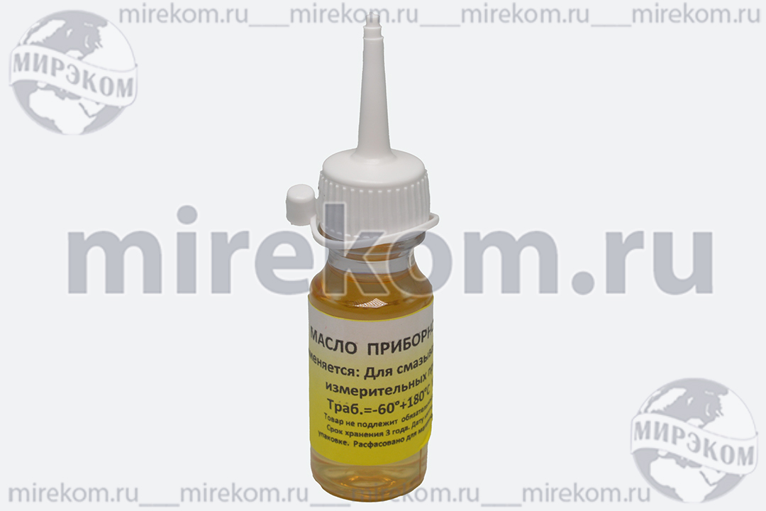 масло МВП\  15мл\приборное\\