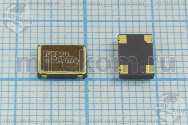 Кварцевый Генератор Smd 3225 Купить В Москве