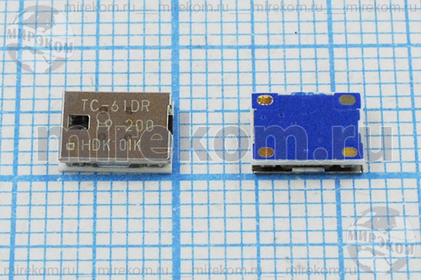 Кварцевый Генератор Smd 3225 Купить В Москве