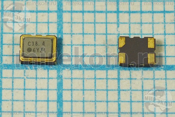 Кварцевый Генератор Smd 3225 Купить В Москве