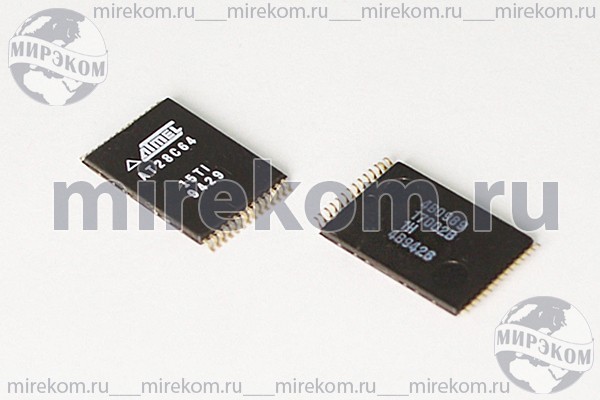 МС 28C64-15TI\TSOP-28 \памяти\ATMEL\