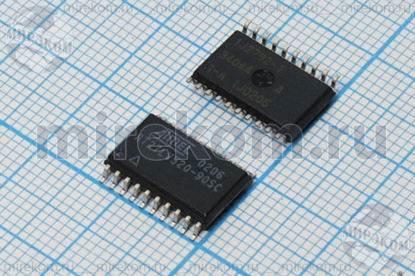 МС 27LV520-90SC\SO-20 \памяти\ATMEL\