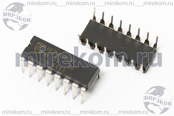 МС 4040BP\DIP-16 \лог\PH