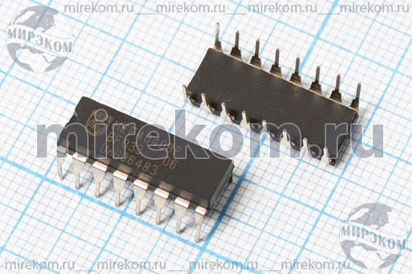 МС 4040BP\DIP-16 \лог\PH