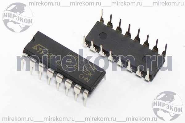 МС 4040BE\DIP-16 \лог\ST