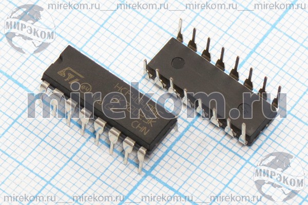 МС 4040BE\DIP-16 \лог\ST